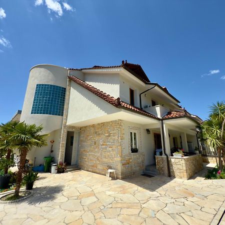 Villa Ida Apartments Vlorë Esterno foto