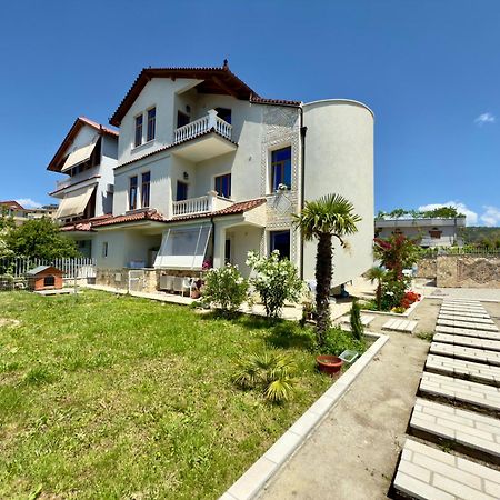 Villa Ida Apartments Vlorë Esterno foto